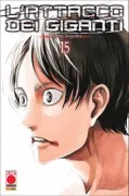 Copertina libro <b>L'attacco dei giganti</b>