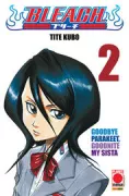 Copertina libro <b>Bleach</b>
