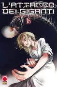 Copertina libro <b>L'attacco dei giganti</b>