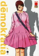 Copertina libro <b>Demokratia</b>