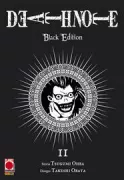 Copertina libro DEATH NOTE BLACK EDITION SECONDA RISTAMPA 2