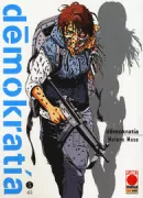 Copertina libro <b>Demokratia</b>