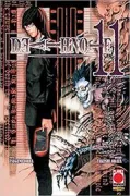 Copertina libro <b>Death note</b>