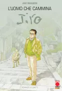 Copertina libro L`UOMO CHE CAMMINA TERZA RISTAMPA