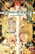 Copertina libro <b>Death note</b>