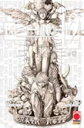 Copertina libro <b>Death note</b>
