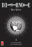 Copertina libro <b>Death note<br></b>(titolo originale o altro titolo: <i>Desu noto</i>)