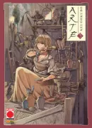 Copertina libro <b>Arte</b>