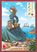 Copertina libro <b>Arte</b>