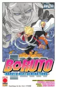 Copertina libro <b>Boruto</b>