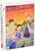 Copertina libro <b>Il marito di mio fratello<br></b>(titolo originale o altro titolo: <i>Otouto no otto</i>)