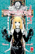 Copertina libro <b>Death note</b>