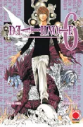 Copertina libro <b>Death note</b>