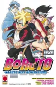 Copertina libro <b>Boruto</b>