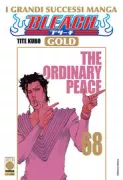 Copertina libro Bleach gold deluxe. Vol. 68: The ordinar