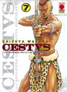 Copertina libro <b>Cestus. 2. serie, La leggenda della lotta disperata</b>
