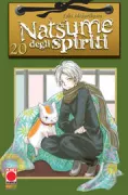 Copertina libro <b>Natsume degli spiriti</b>
