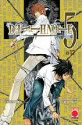 Copertina libro <b>Death note</b>