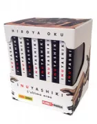 Copertina libro INUYASHIKI COFANETTO SERIE COMPLETA 110