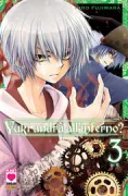 Copertina libro <b>Yuki andrà all'inferno?</b>