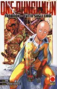 Copertina libro <b>One-punch man</b>