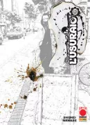 Copertina libro <b>L'usuraio</b>