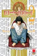 Copertina libro <b>Death note</b>