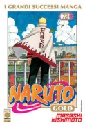 Copertina libro <b>Naruto gold</b>