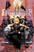 Copertina libro <b>Death note</b>