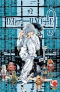 Copertina libro <b>Death note</b>