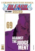 Copertina libro Bleach gold deluxe. Vol. 69: Against the