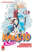 Copertina libro <b>Naruto</b>
