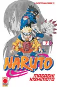 Copertina libro <b>Naruto</b>