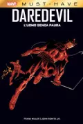 Copertina libro <b>Daredevil</b>