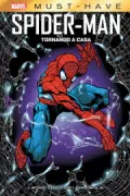 Copertina libro <b>Spider-Man</b>