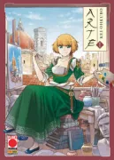 Copertina libro <b>Arte</b>