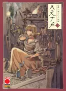 Copertina libro <b>Arte</b>