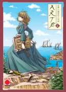 Copertina libro <b>Arte</b>