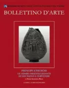 Copertina libro <b>Principi etruschi</b>