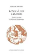 Copertina libro <b>Lettere di eroi e di eroine</b>