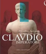 Copertina libro <b>Claudio imperatore</b>