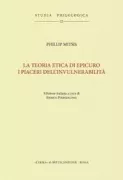 Copertina libro <b>La teoria etica di Epicuro<br></b>(titolo originale o altro titolo: <i>Epicurus' ethical theory</i>)