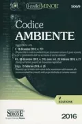 Copertina libro <b>Codice ambiente</b>