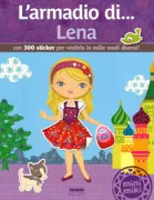 Copertina libro <b>L'armadio di ... Lena</b>
