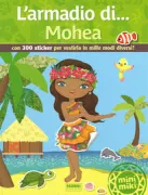 Copertina libro <b>L'armadio di ... Mohea</b>