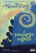 Copertina libro <b>Il passaggio segreto<br></b>(titolo originale o altro titolo: <i>The space between</i>)