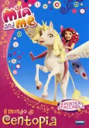 Copertina libro <b>Mia and me</b>