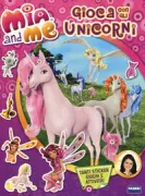 Copertina libro <b>Mia and me</b>