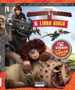 Copertina libro DRAGON TRAINER 2. IL LIBR