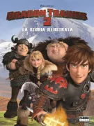 Copertina libro <b>Dragon Trainer 2</b>
